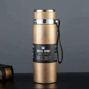 316 Stainless Steel Insulated Mug Outdoor Car Travel Mug Large Capacity Mug Thermos Double Layer Stainless Steel Water Bottle