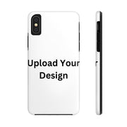 Custom Personalized Tough Phone Cases