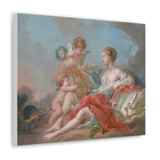 Allegory of Music, 1764, François Boucher