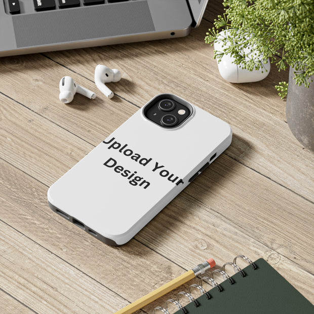 Custom Personalized Tough Phone Cases