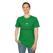 BLOGS promotional t-shirt