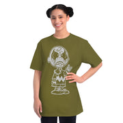 Organic Streetwear T-Shirt Snoopy