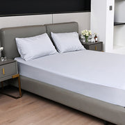 EXTRA DEEP Fitted Sheet 25CM/40CM Bed Sheet Single Double Super King