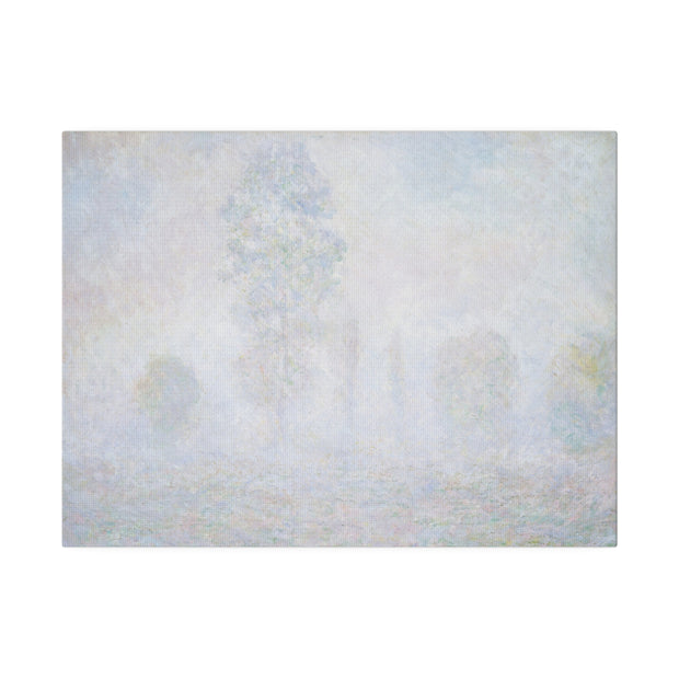 Morning Haze, 1888, Claude Monet