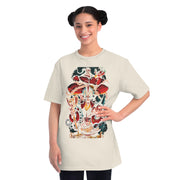 Organic Streetwear T-Shirt Jafar