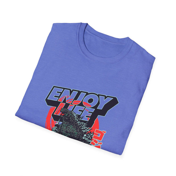 Streetwear Cotton T-Shirt