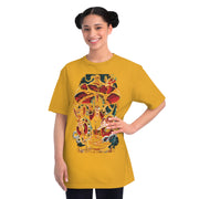 Organic Streetwear T-Shirt Jafar