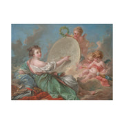 Allegory of Painting, 1765, François Boucher