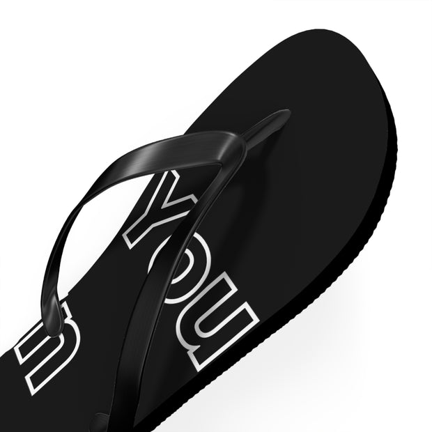 Custom Personalized Flip Flops