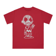 Organic Streetwear T-Shirt Snoopy