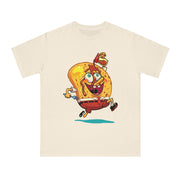 Organic Streetwear T-Shirt Spongecake