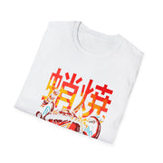 Streetwear Cotton T-Shirt