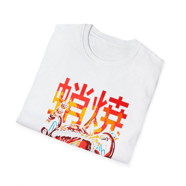 Streetwear Cotton T-Shirt