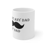 Father's day gift mug