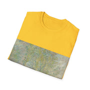 The Willows_1880_Claude Monet  soft cotton shirt