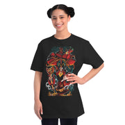 Organic Streetwear T-Shirt Jafar