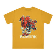 Organic Streetwear T-Shirt Berserk