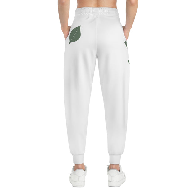 Unisex Athletic Joggers - Ivy