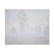 Morning Haze, 1888, Claude Monet