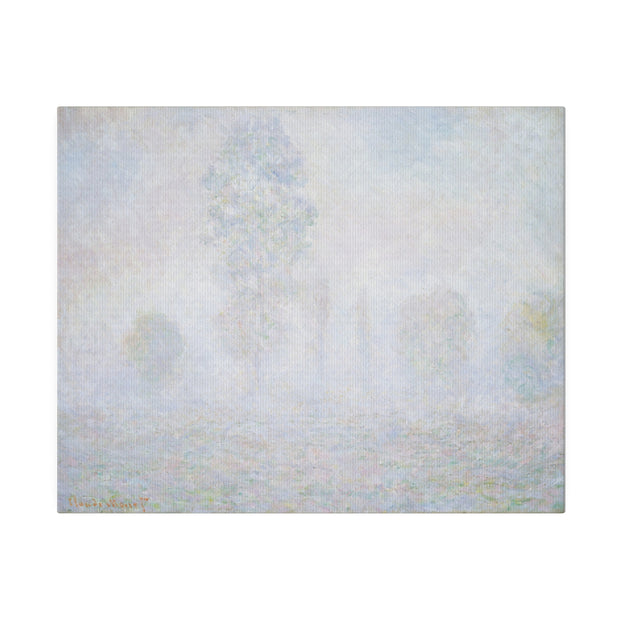 Morning Haze, 1888, Claude Monet