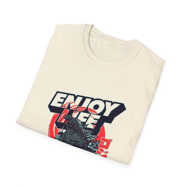 Streetwear Cotton T-Shirt