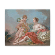 Allegory of Music, 1764, François Boucher