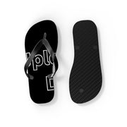 Custom Personalized Flip Flops