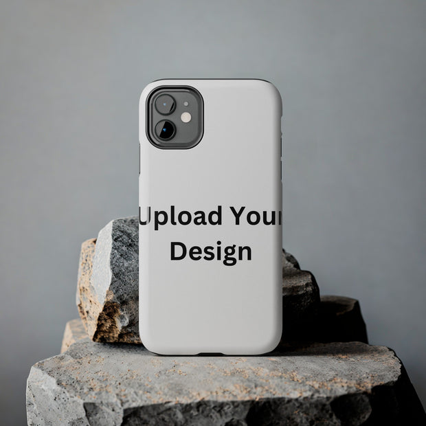 Custom Personalized Tough Phone Cases