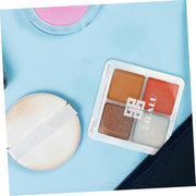 Didiseaon Eyeshadow Glitter Palette Fashion Makeup Palette Mini Eyeshadows Women'S Eye Shadows