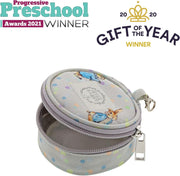 Beatrix Potter Peter Rabbit Soother Holder Nursery Set