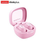 Lenovo ThinkPlus Bluetooth 5.3 Earphones with Mic and Touch Control 