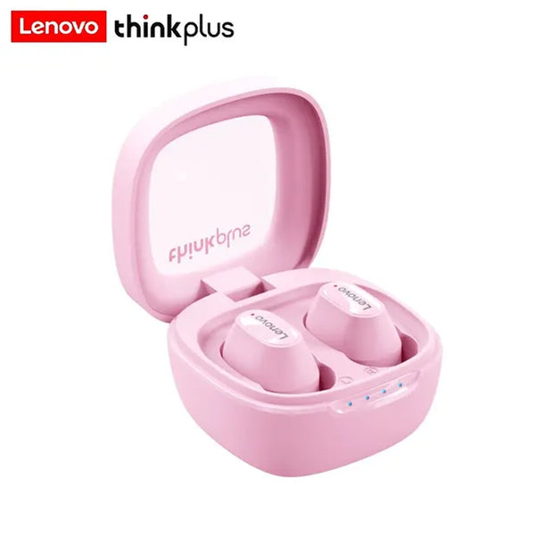 Lenovo ThinkPlus Bluetooth 5.3 Earphones with Mic and Touch Control 