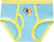 Bluey Underwear Boys Briefs 5 Pack