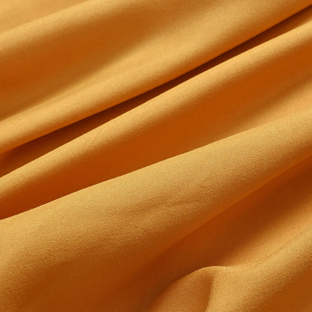 EXTRA DEEP Fitted Sheet 25CM/40CM Bed Sheet Single Double Super King