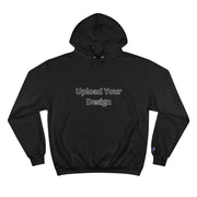 Custom Personalized Champion Hoodie