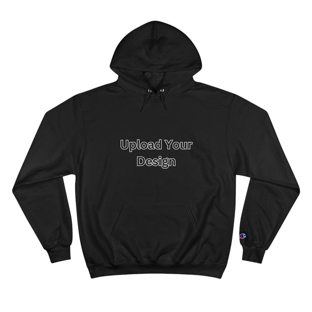 Custom Personalized Champion Hoodie