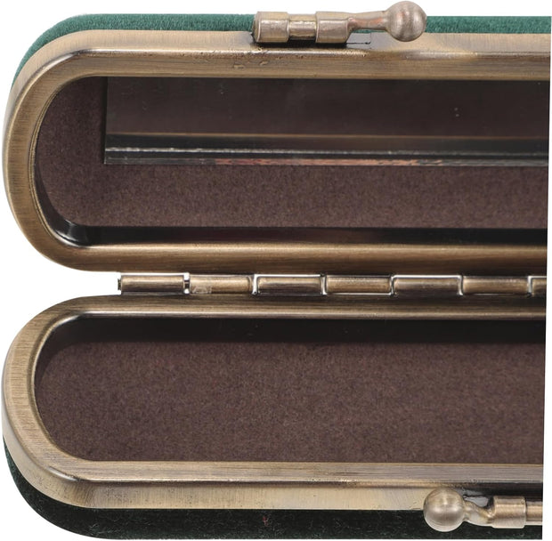 SAFIGLE Case Holder Single Lipstick Case for Women Lipstick Organizer Compact Lipstick Bag Stylish Purse Essential