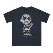 Organic Streetwear T-Shirt Snoopy