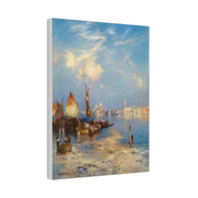 A View of Venice, 1891, Thomas Moran