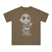 Organic Streetwear T-Shirt Snoopy