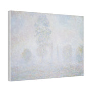 Morning Haze, 1888, Claude Monet