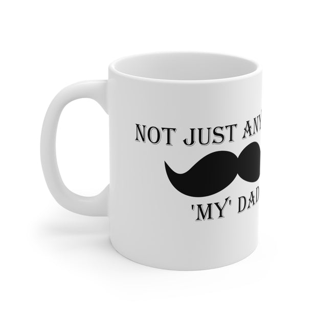 Father's day gift mug