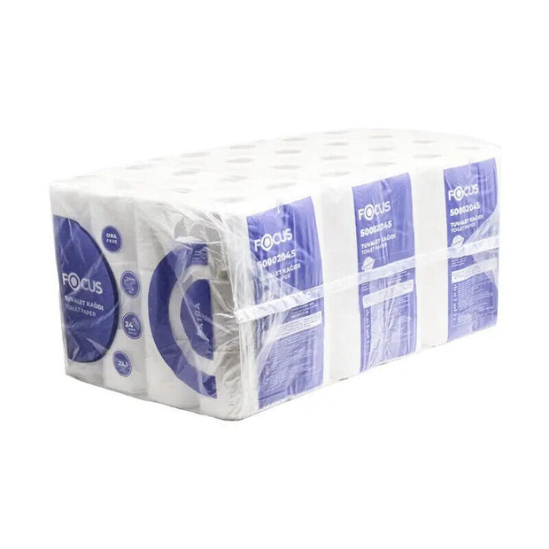 72 Toilet Rolls 3 Ply Bathroom Tissue Quilted Soft Clean Embossed Paper Bulk Buy