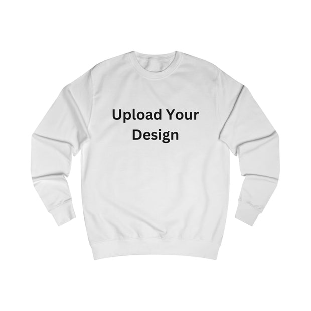 Cusrom Personalized Unisex Sweatshirt