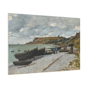 Sainte-Adresse, 1867, Claude Monet