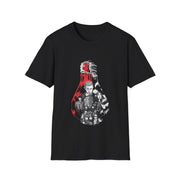 Streetwear Cotton T-Shirt