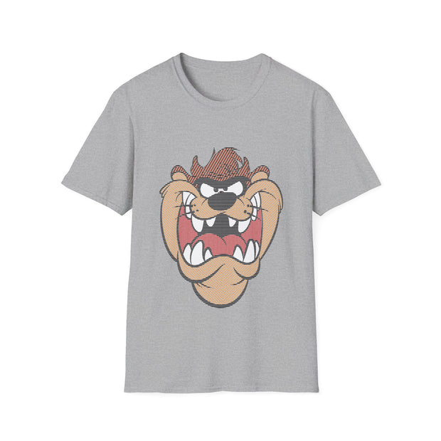 Streetwear Cotton T-Shirt