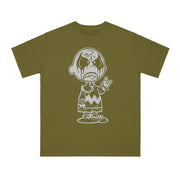 Organic Streetwear T-Shirt Snoopy