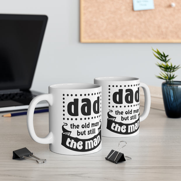 Father's day mug gift