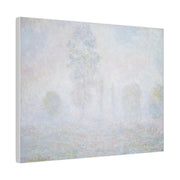 Morning Haze, 1888, Claude Monet